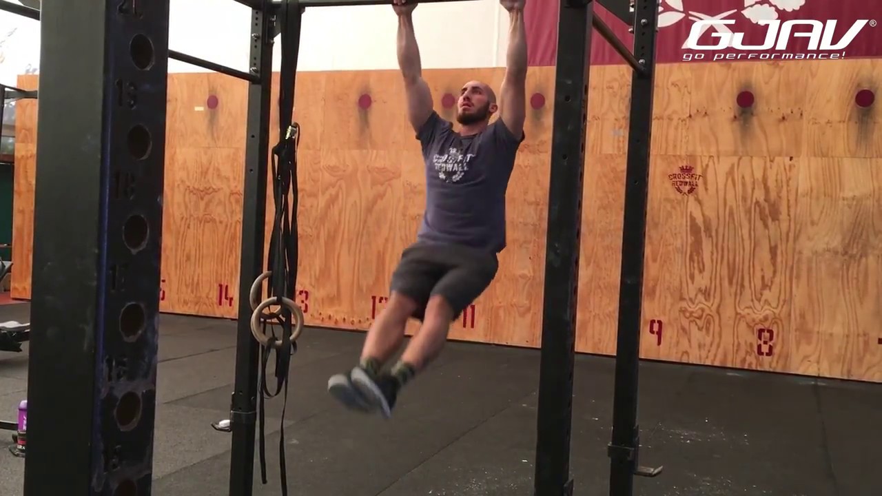 Tutorial Butterfly Pull Up nel CrossFit - GJAV