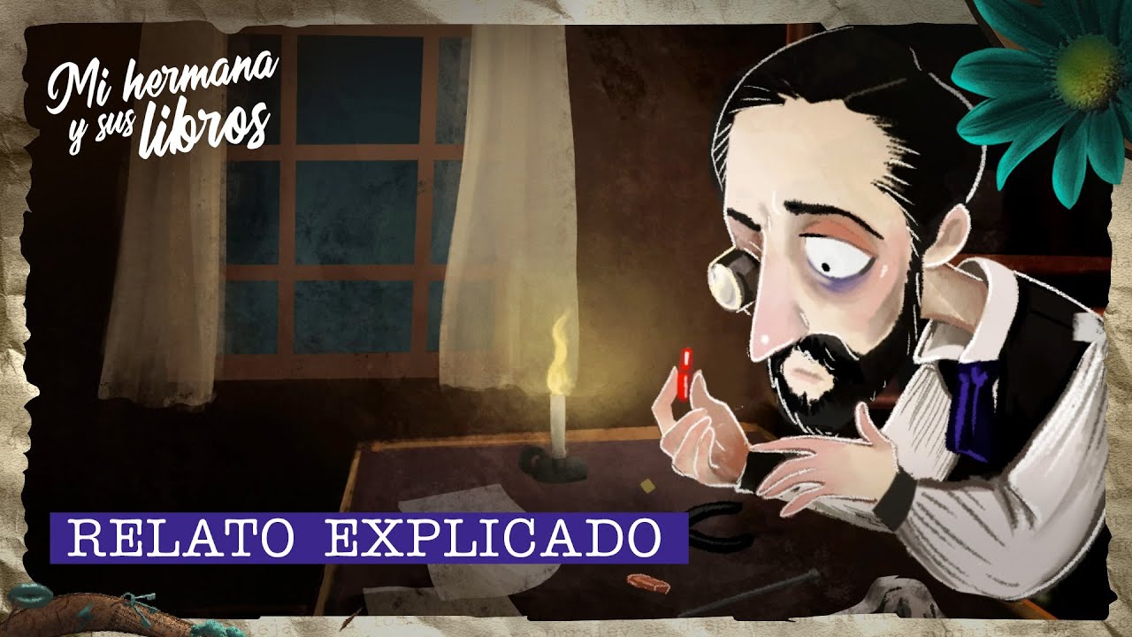 “El solitario” de Horacio Quiroga
