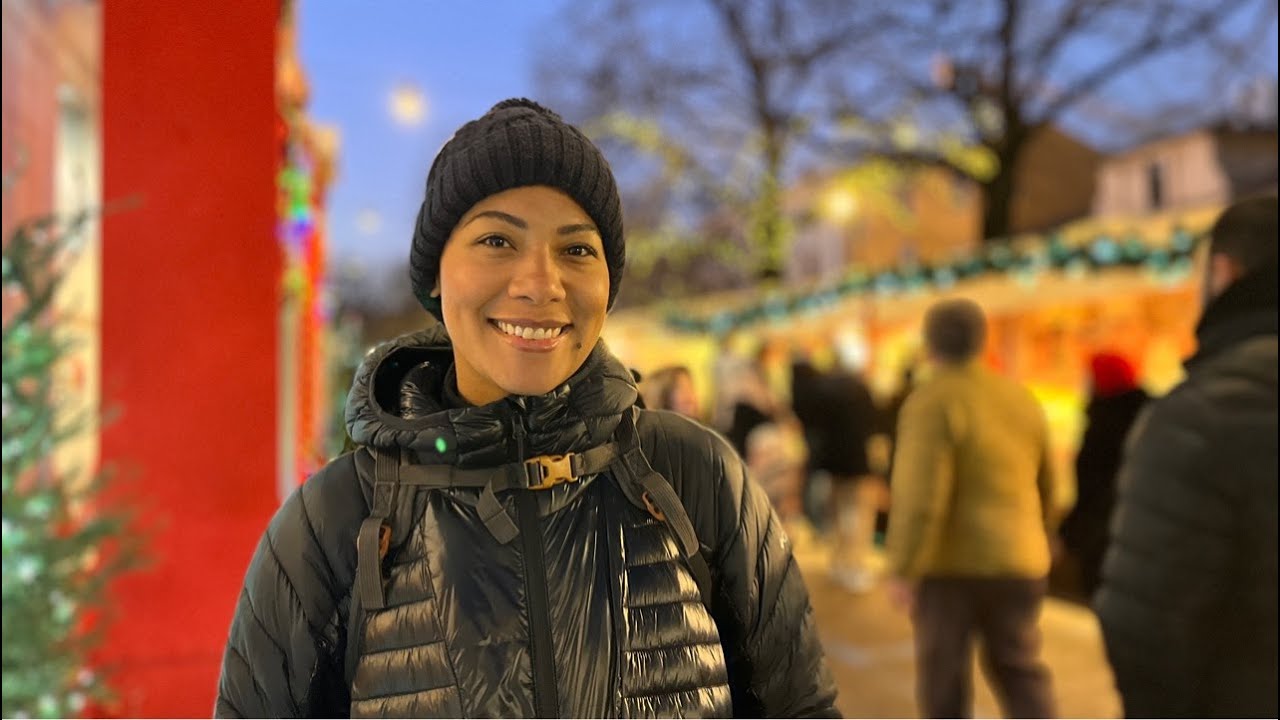 💫Mercado de Natal em VERONA | Ao vivo