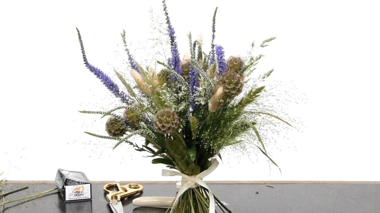 An Ode to Grass Bouquets