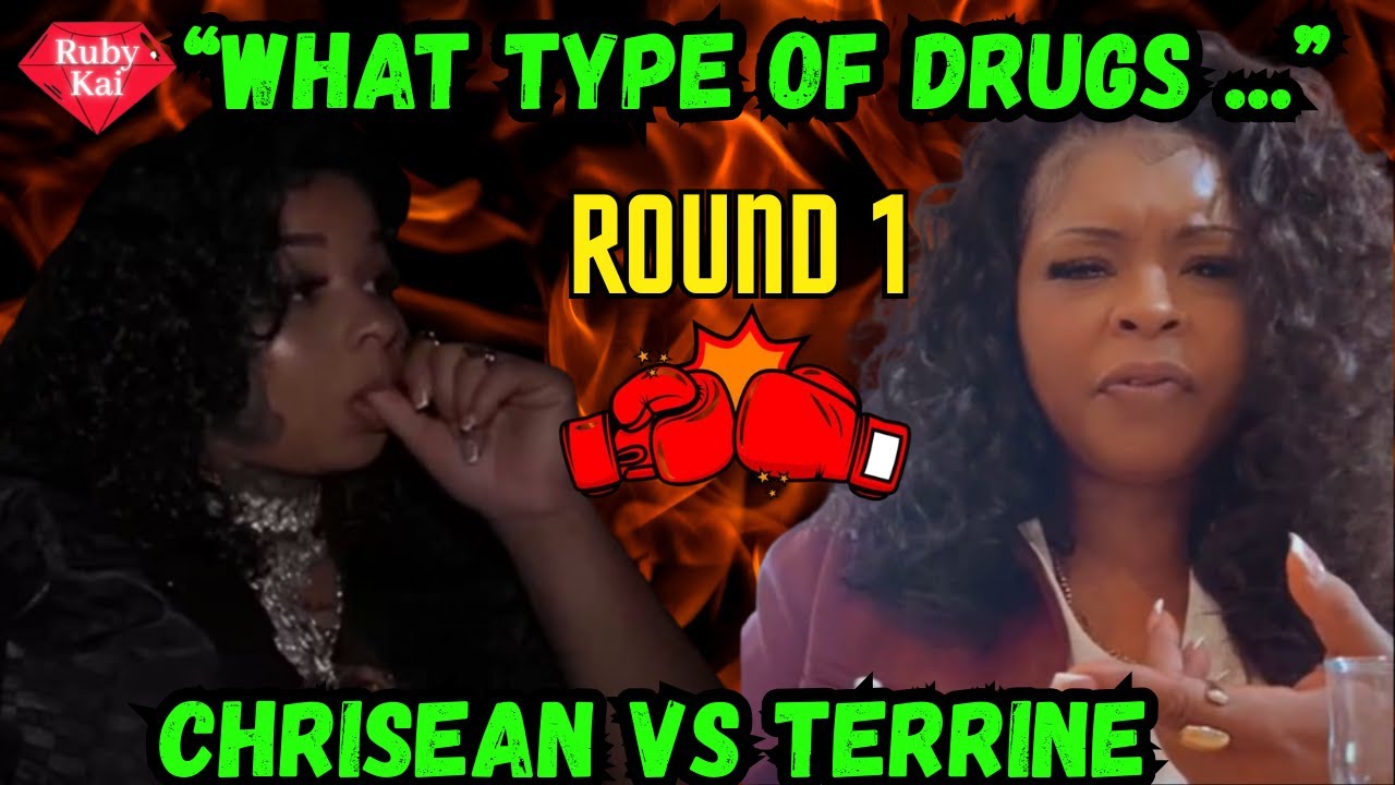 😮Chrisean Gets AIRED OUT By TERRINE ‼️Terrine CLAPS BACK at Chrisean Extortions Claims ‼️🙏🏽🤡