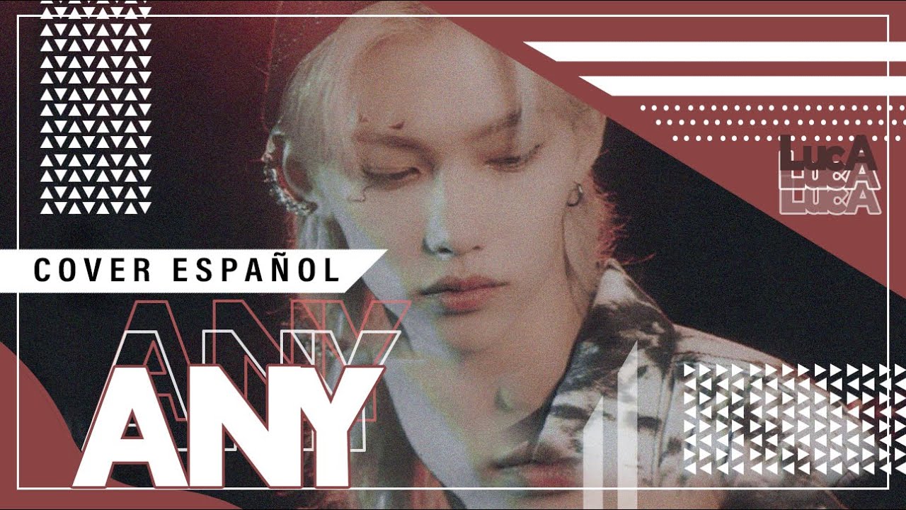 아니 (Any) • Español/Spanish ver.【LucA】@StrayKids  💕