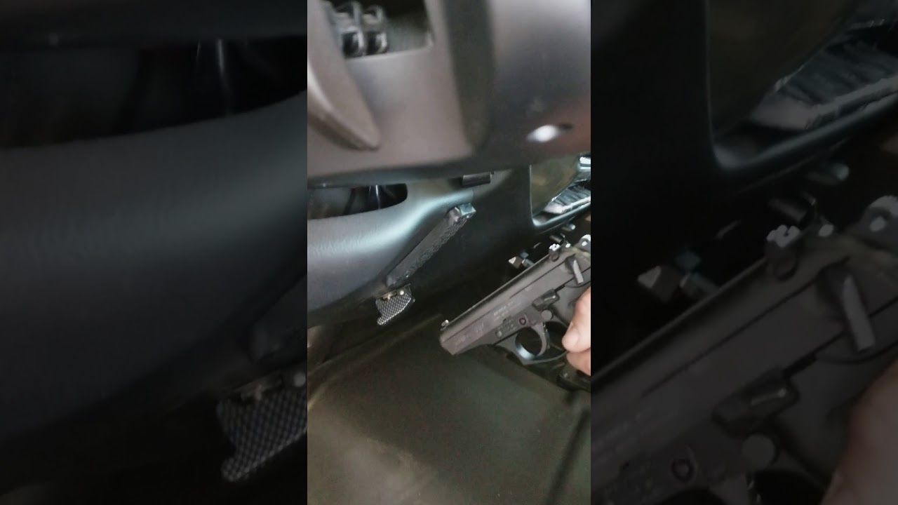 KEEPER Magnetic Gun Mount