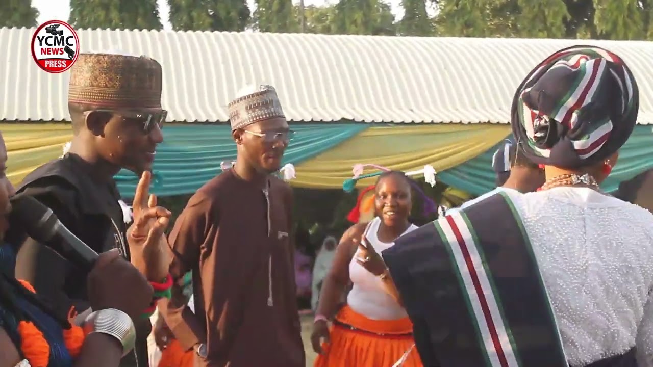 Wakar Auren Bilkisu Zubairu da Hassan Musa daga Binta Musa Bena.