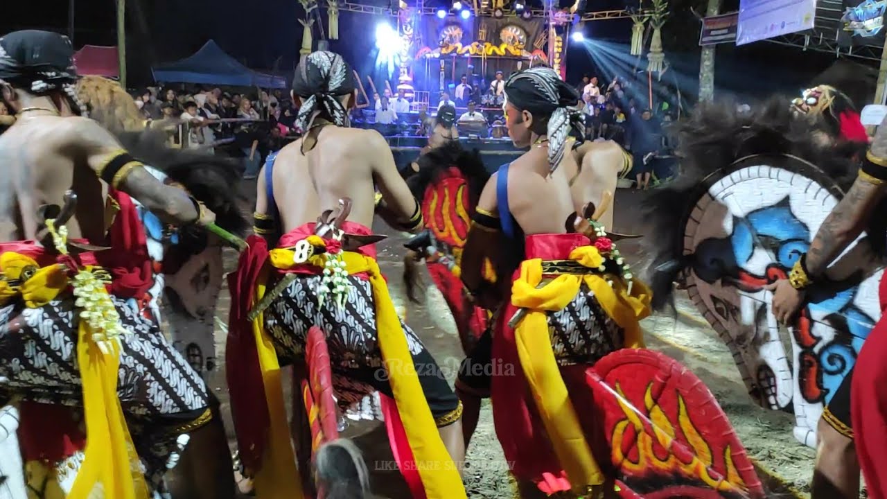 Kuda Kepang Ganash 🔥 SIGRAK Trengginas Jathilan Sorengan SATRIO MANUNGGAL Sumedang