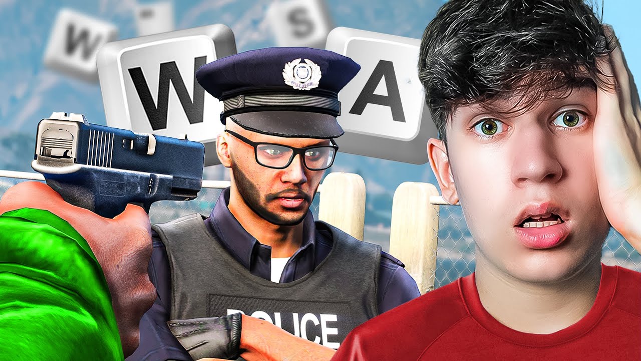 Za KAŻDE ZABÓJSTWO dostaję KLAWISZ do KLAWIATURY w GTA V!🎹