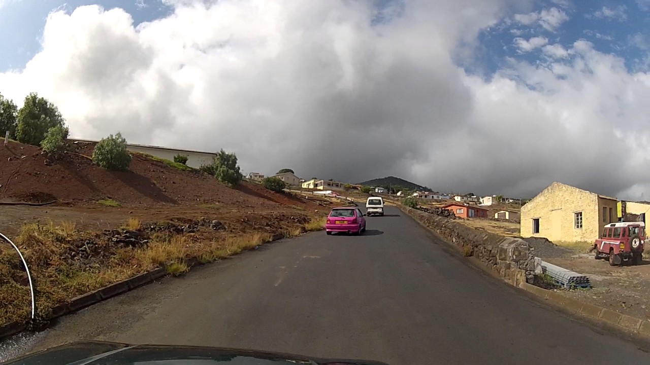 Saint Helena drive