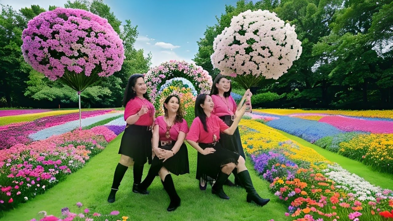 EVERY LITTLE THING LINE DANCE/ Demo by Daisy LD( Srikandi) / 4 April 2025