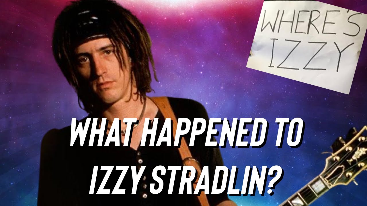 What Happened to Izzy Stradlin?