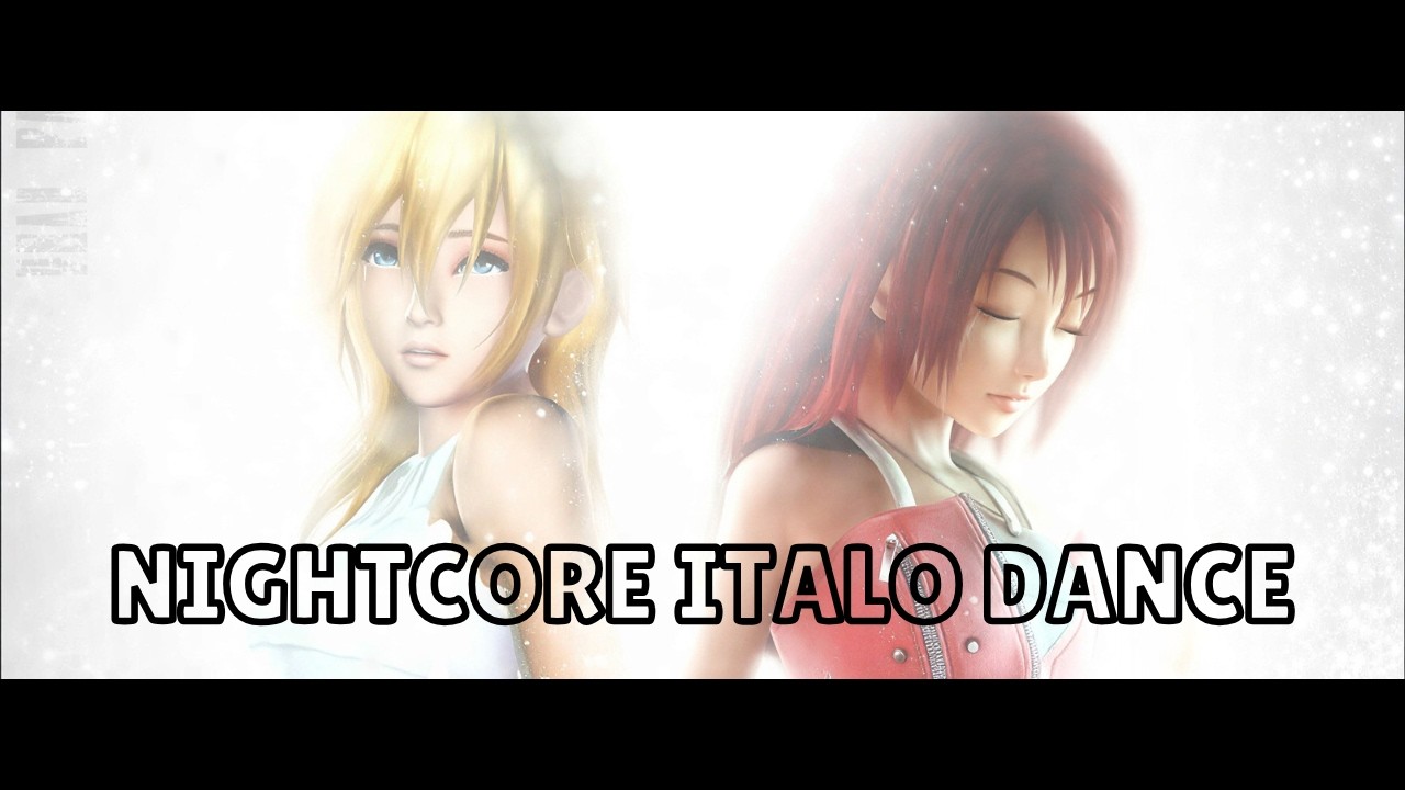 [NIGHTCORE] VIVI NELL ARIA | Italo Dance Track No.4