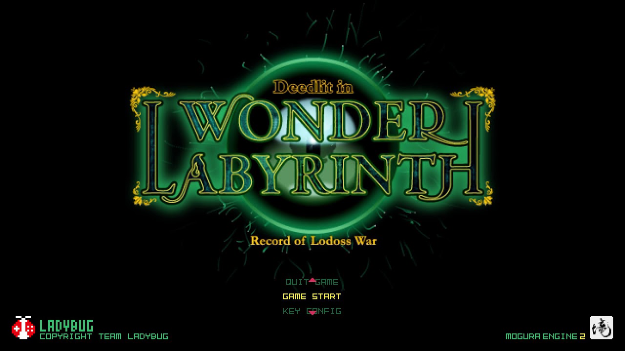 Record of Lodoss War -Deedlit in Wonder Labyrinth- OST: Conflitto - Into Battle