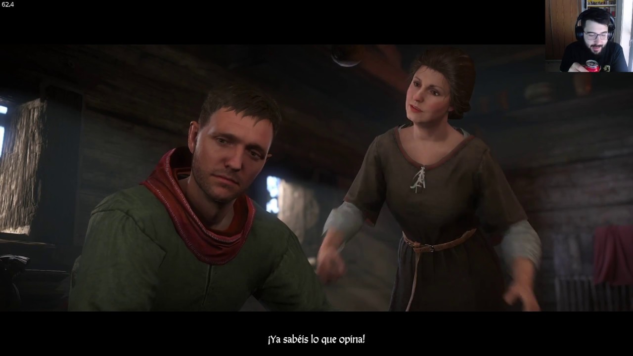 KINGDOM COME: DELIVERANCE - Directo 1