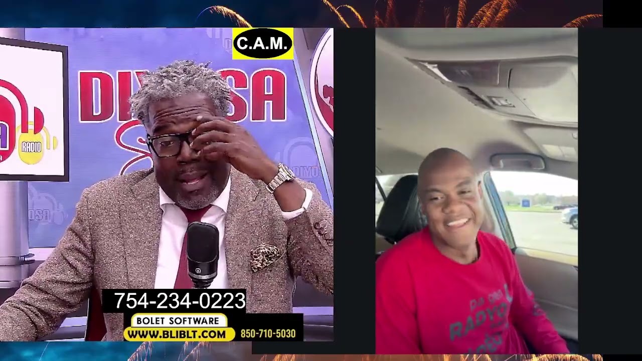 Holly Stere Sou Sa kap Pase Nan Biznis Mizik La Anie & Rutchelle. #diyosashow 