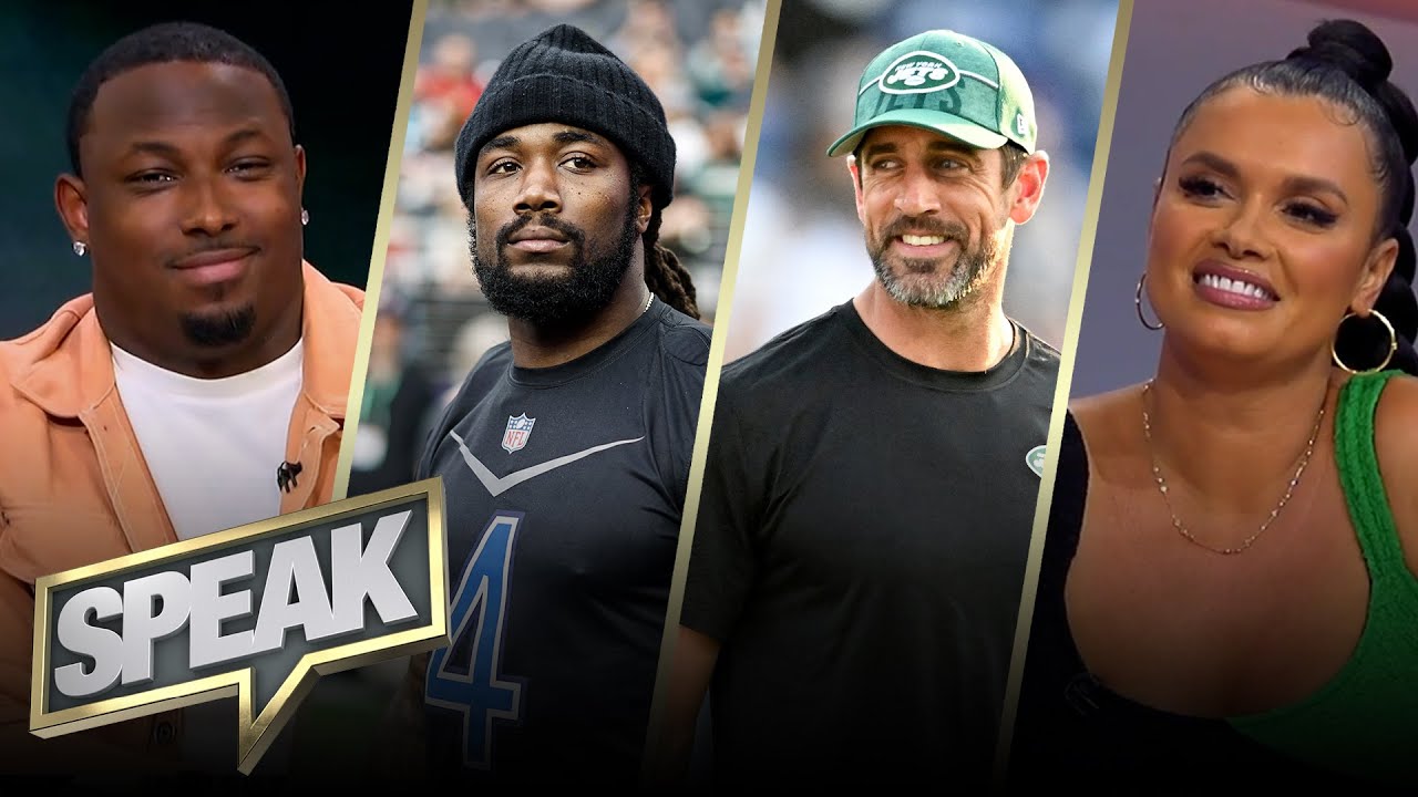 Dalvin Cook on joining Jets: ‘All the pieces are put together’ | NFL | SPEAK