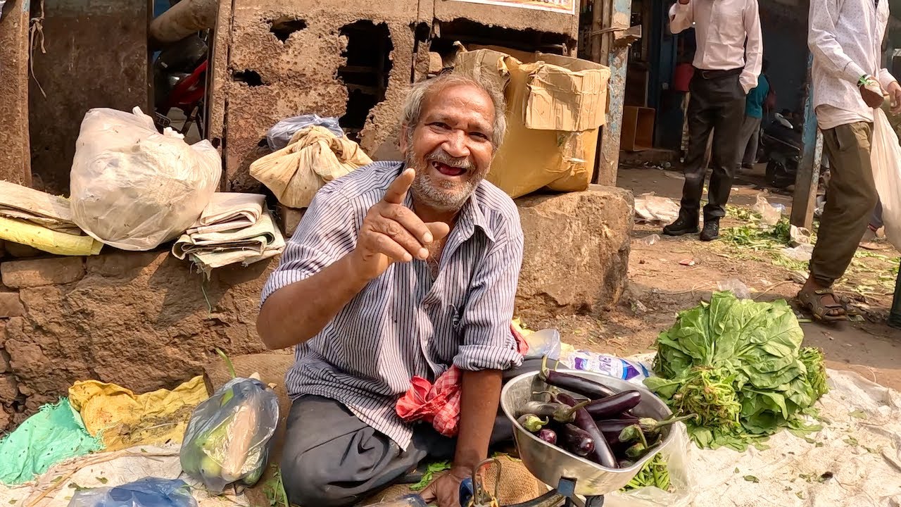 Indian uncle buys me yoghurt drink when I speak fluent Hindi 🇮🇳