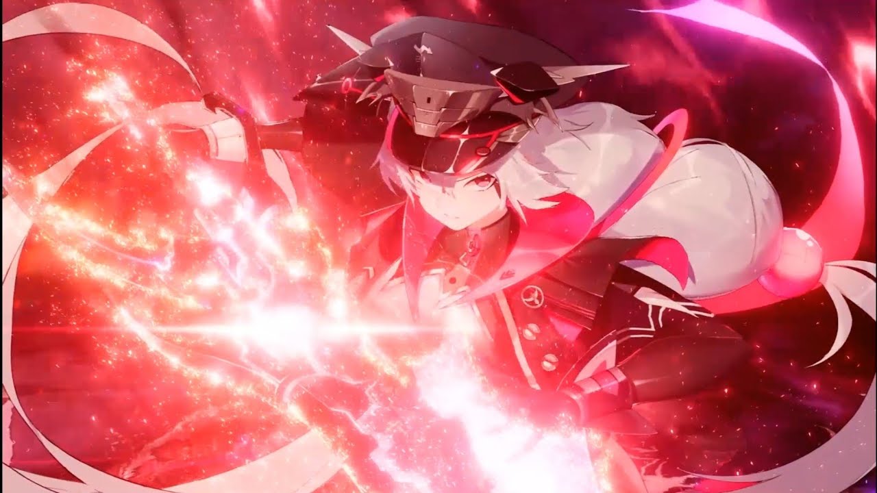 『Artery Gear: Fusion』ALL Skill Animation 4K - Open Beta《机动战姬：聚变》