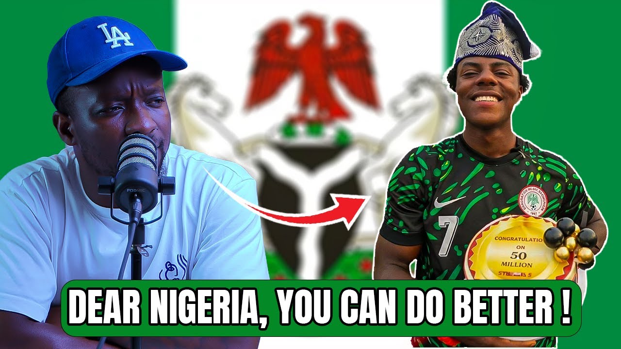 An Open Letter To Nigerians – Speed’s Visit & The Missed Opportunity