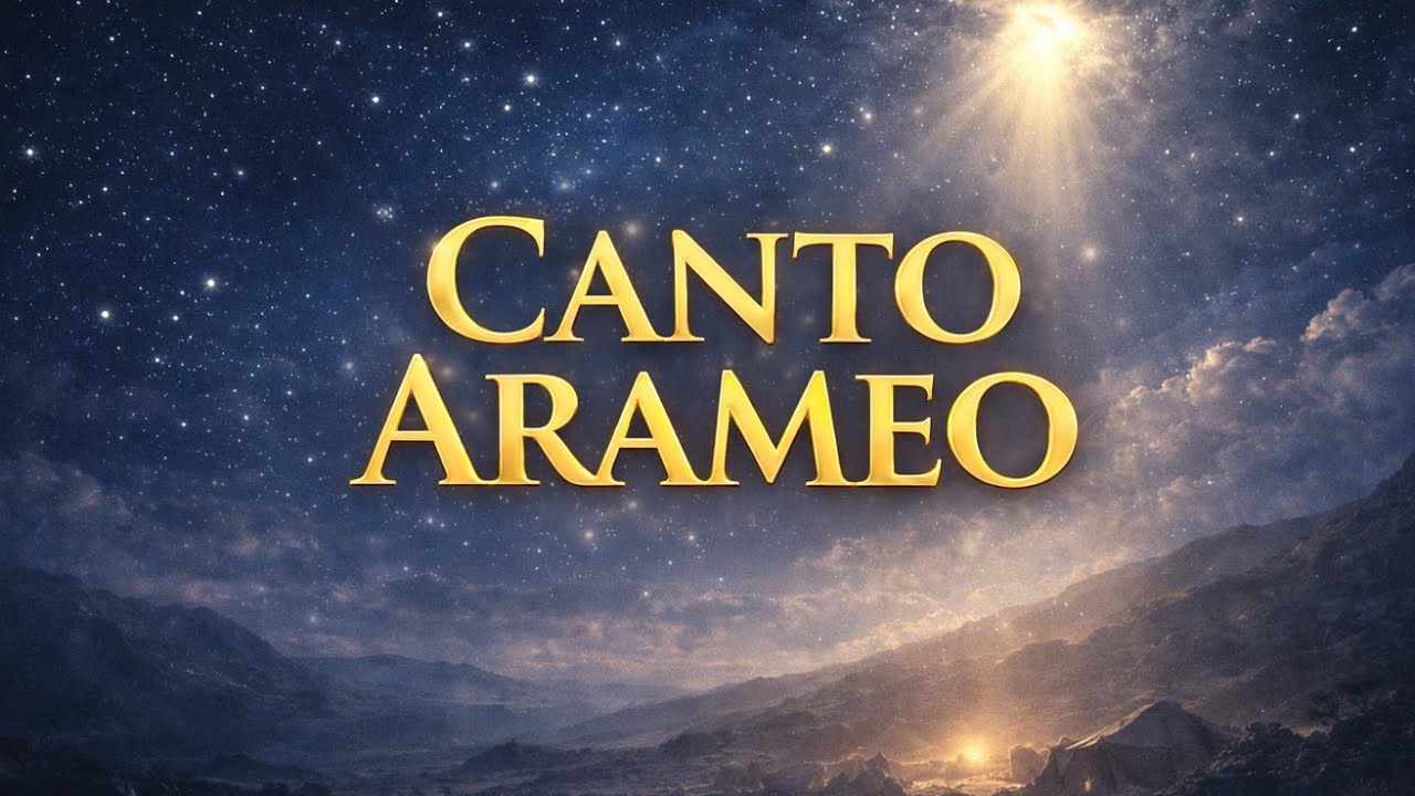Canto Arameo de la Noche en que Dios Guardó a su Pueblo ...