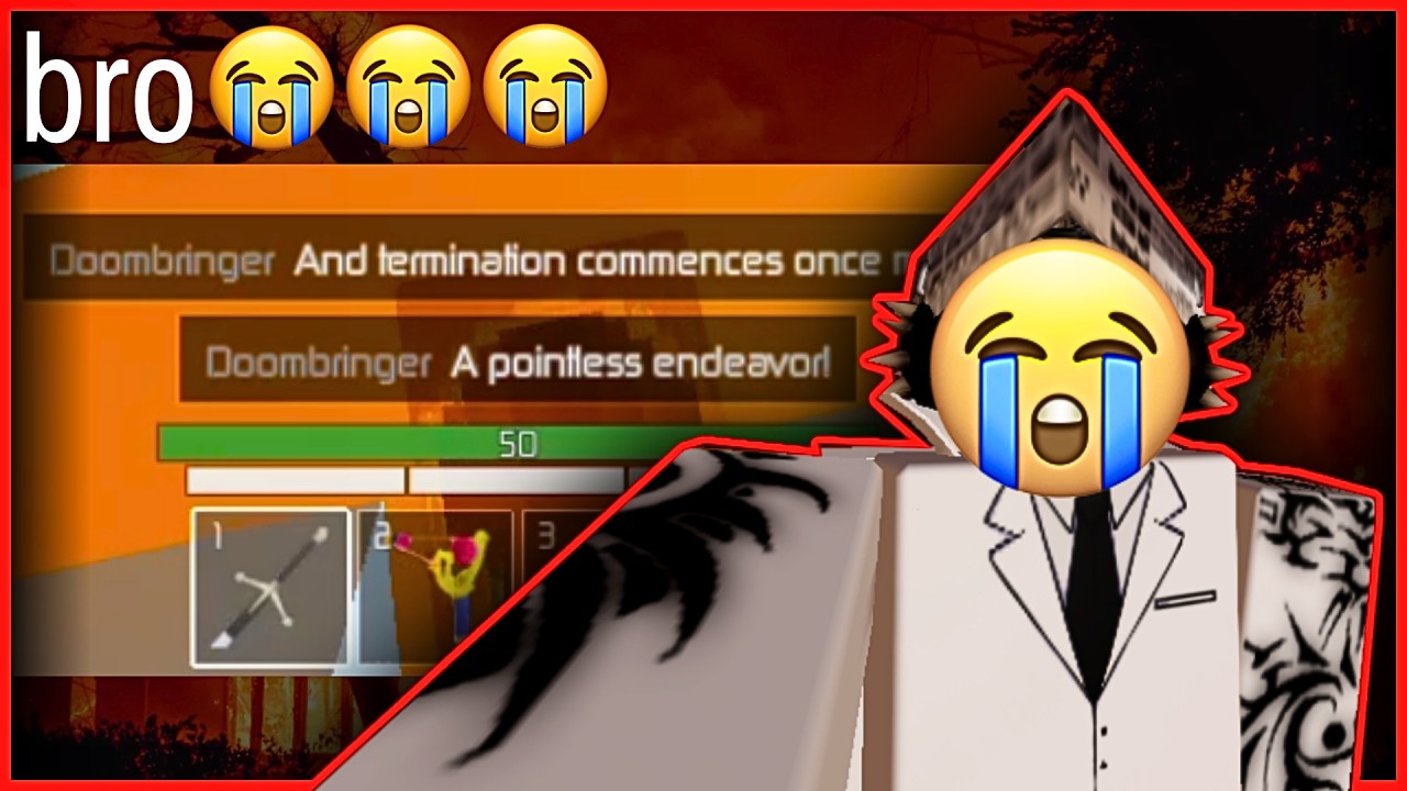 DONT USE HYSTERIA IN RANDOMIZER+ !!! (based on a true story)