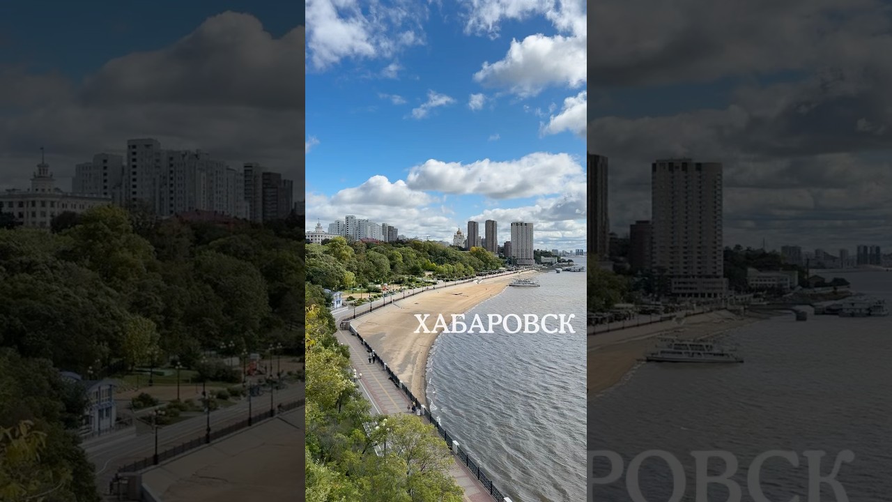 Гастропутешествие в Хабаровск