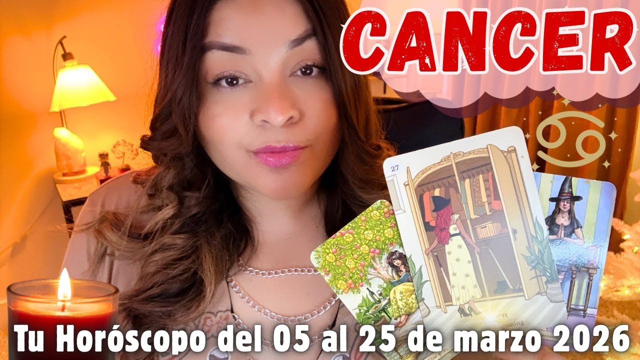 Cáncer♋️Esta es la lista de problemas que se te resuelven antes del fin de mes!🔮Un planeta te ayuda