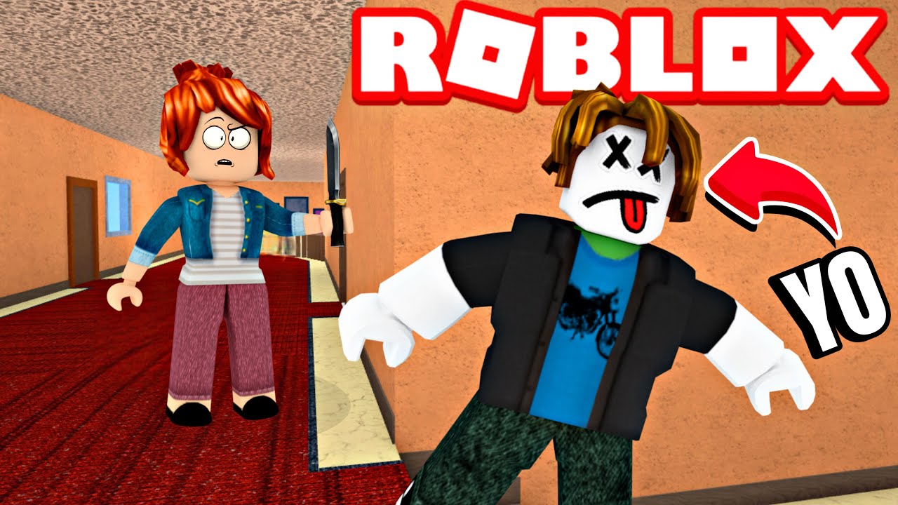 ME ESCONDO EN LOS CUERPOS DE LA GENTE 🫣 / MURDER MYSTERY 2