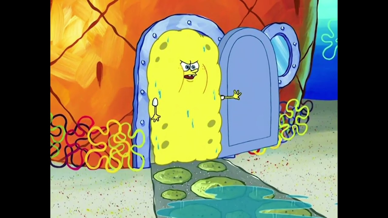 SpongeBob Music: Sponge Monger