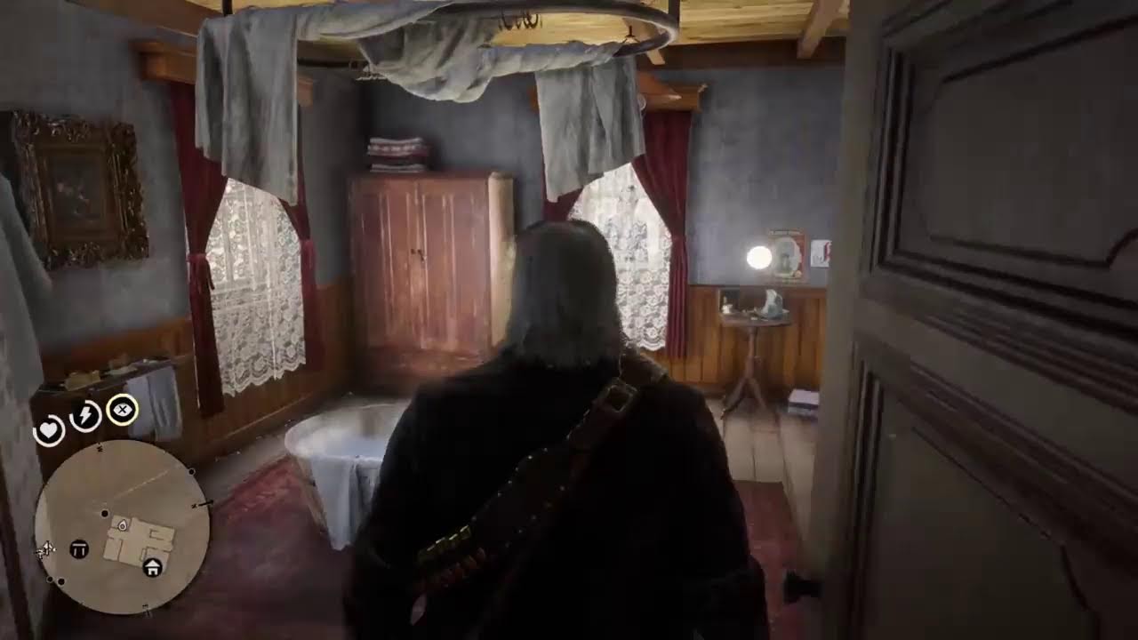 100 days as an outlaw rdr2 last 1 or is it