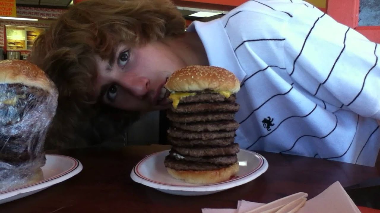 Monster Burger (Epic Burger)