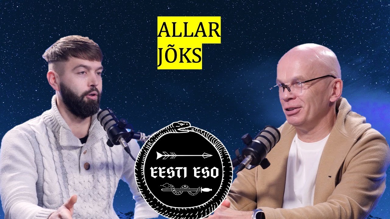EESTI ESO #208 Allar Jõks. Õigus, õiglus, kohtunikutöö, Eesti president, juuraharidus, päevarutiin