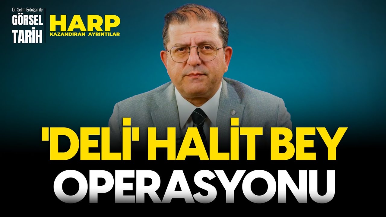 İngiliz'i Kendi Silahıyla vurmak! | Harp Kazandıran Ayrıntılar| Dr. Selim Erdoğan ile Görsel Tarih