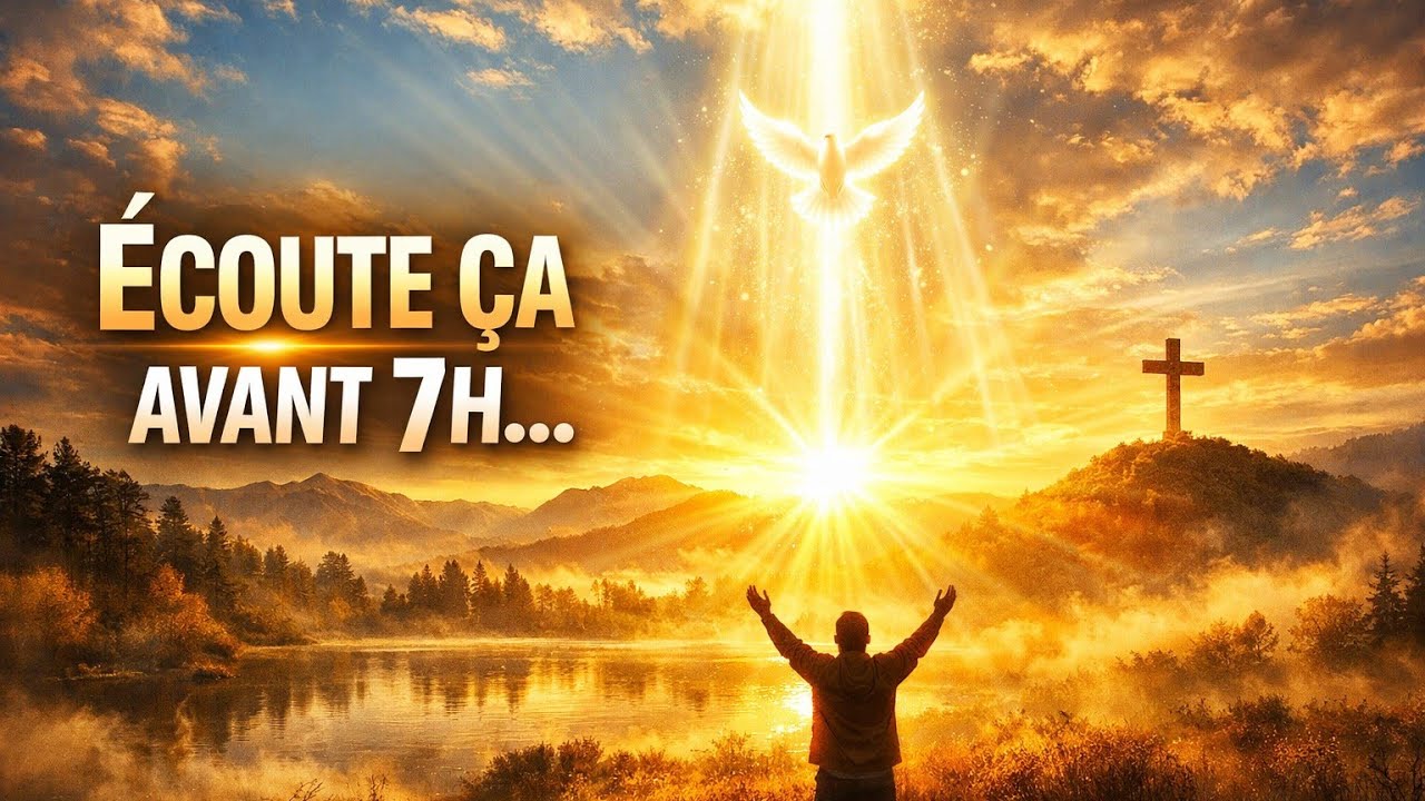 Adoration du Matin en Français  | Atmosphère de Gloire et de Paix