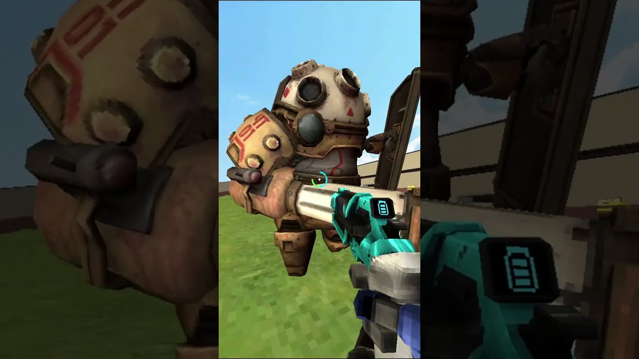 Everything to know about Guttermen - Ultrakill