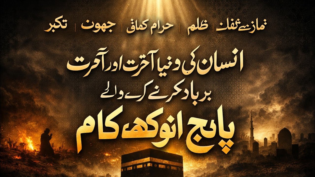 Global Deen 🌟 Global Deen Live – Episode 1 🌟اسلام کی روشنی میں دلوں کی تربیت | Live Islamic Guidance