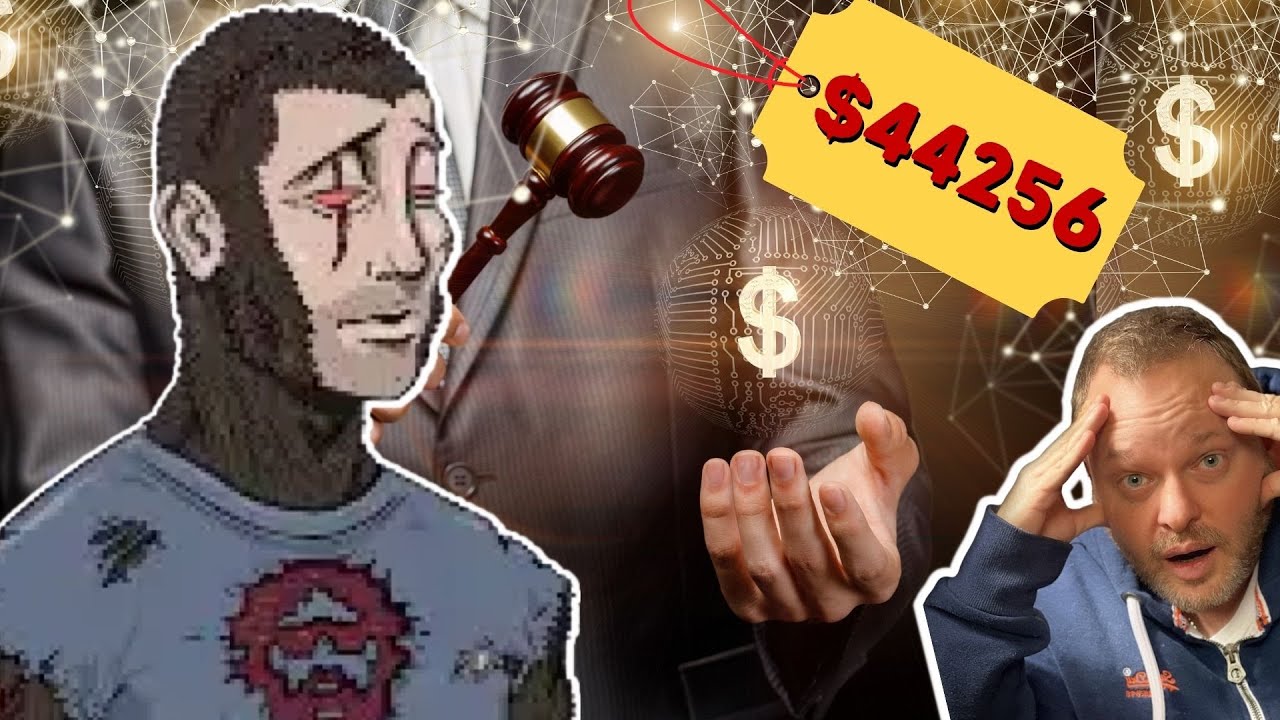 Degods Bitcoin Ordinal NFT Drop EXPLAINED - Dusties NFT Post Drop Analysis