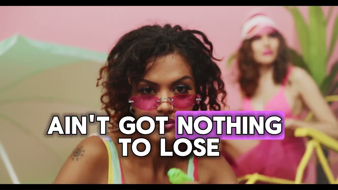 EB Inglis - Summertime Thing (ft Stan C) (LYRIC VIDEO)