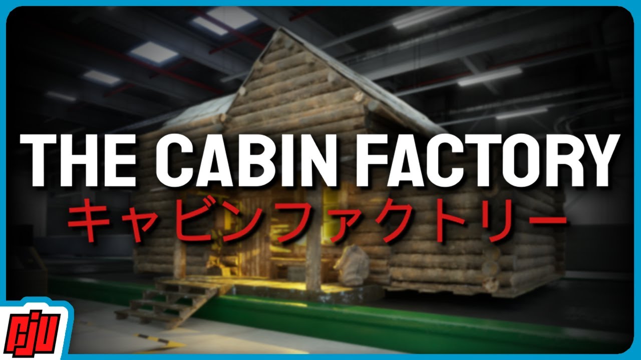 Dangerous Anomalies | THE CABIN FACTORY | Indie Horror Game