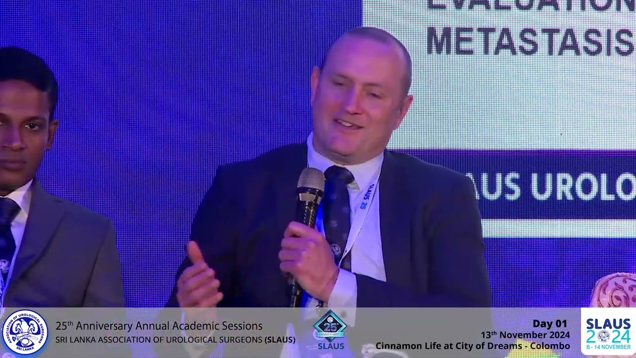 SLAUS 2024 - Day 01 - URO ONCO MDT - Renal, Prostate and Bladder oncological MDT Panel discussion