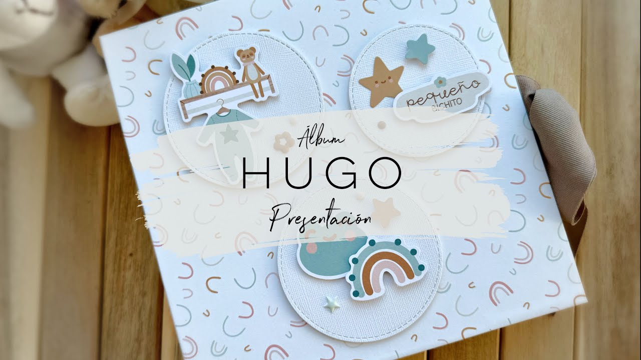 ÁLBUM HUGO - PRESENTACIÓN
