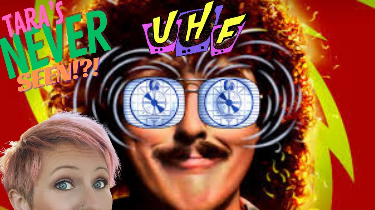 FIRST TIME WATCHING ~ UHF ~ TARA'S NEVER SEEN
