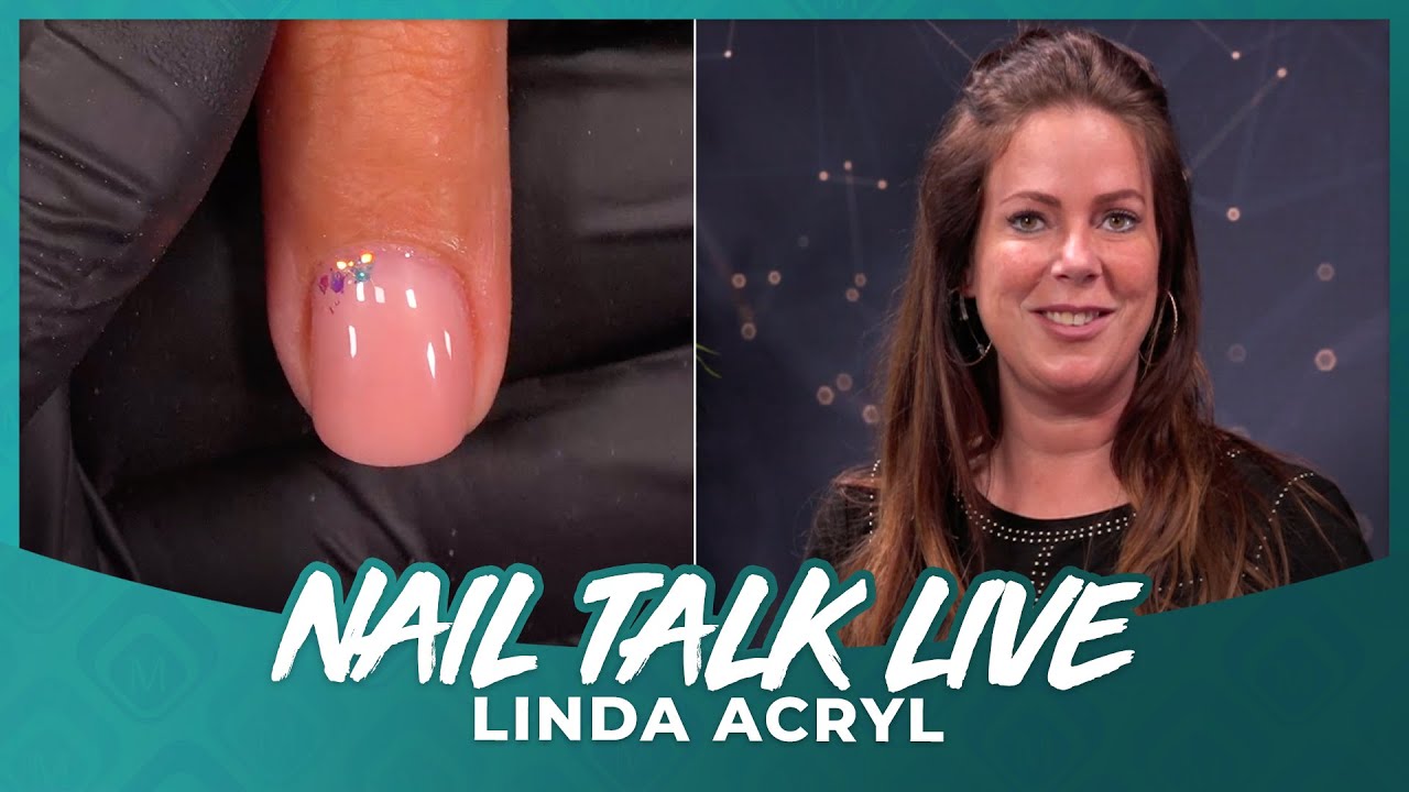 Linda Verkooijen - Gelpolish Ombre (NTL NL Seizoen 9 - Show 8)