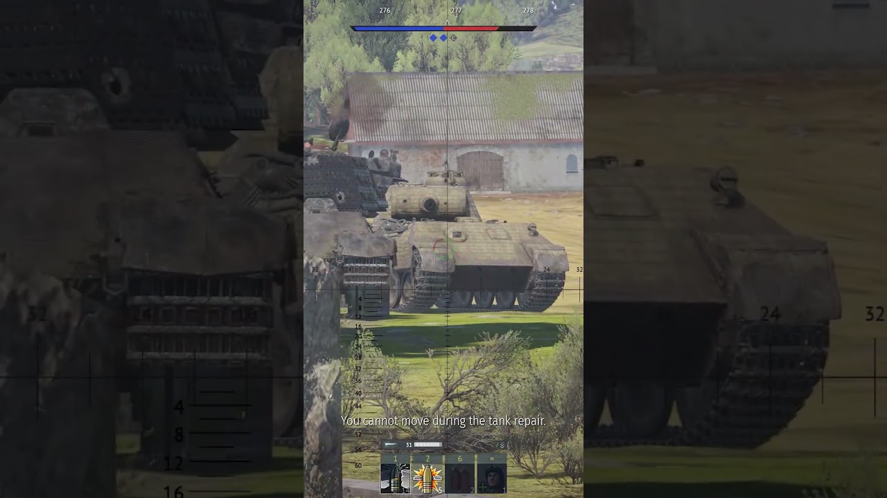 War Thunder Somua SM is unfair #warthunder