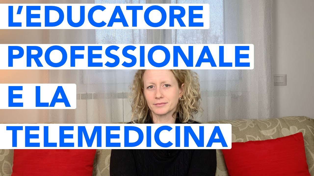 Quando e perché chiedere aiuto all’educatore professionale oggi, anche online