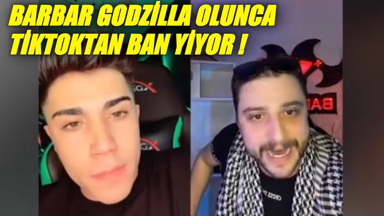 ÖZDEMİR VS BARBAR BU SEFER BİRBİRLERİNE GİRİYORLAR !! BARBAR BAN YEDİ !!
