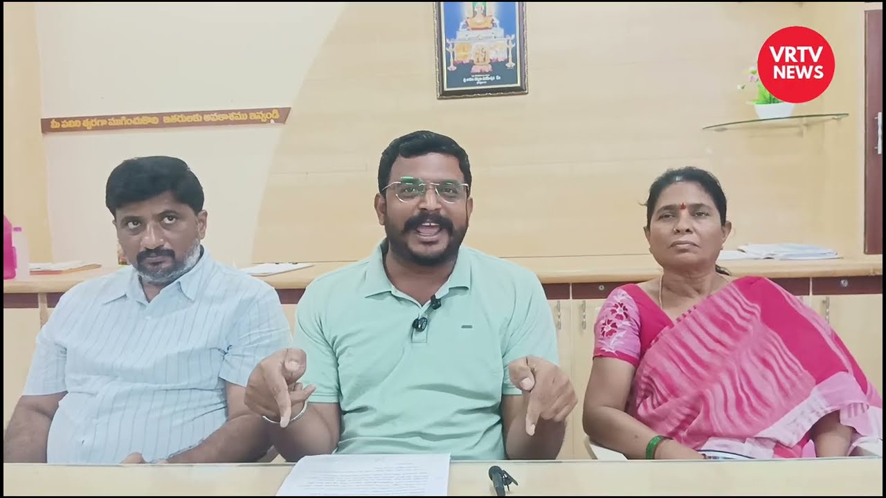 టిడిపి నాయకుడు ఈ వి సుధాకర్ రెడ్డి వ్యాఖ్యలు హాస్యాస్పదం... కౌన్సిలర్ భూమిరెడ్డి వంశీధర్ రెడ్డి 