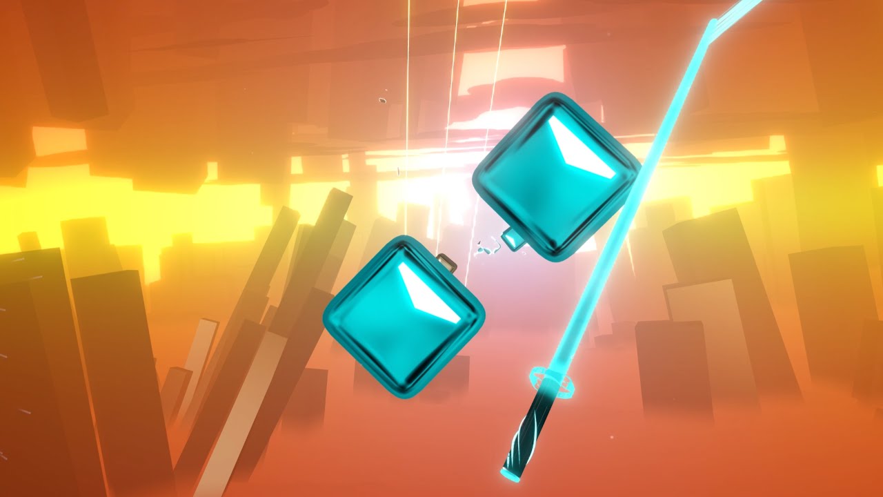 THE BEST BEAT SABER LEVEL REMASTERED