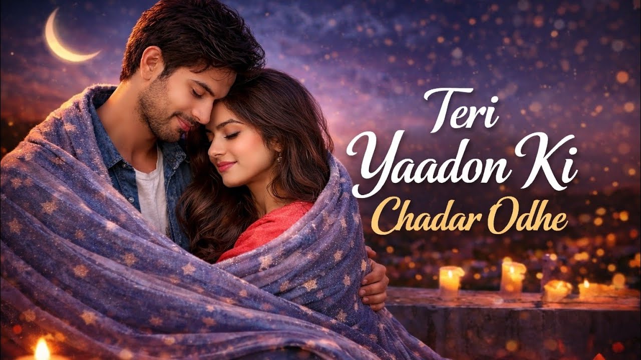 Teri Yaadon Ki Chadar Odhe | Heart Touching Sad Song | Female Version | Original Song