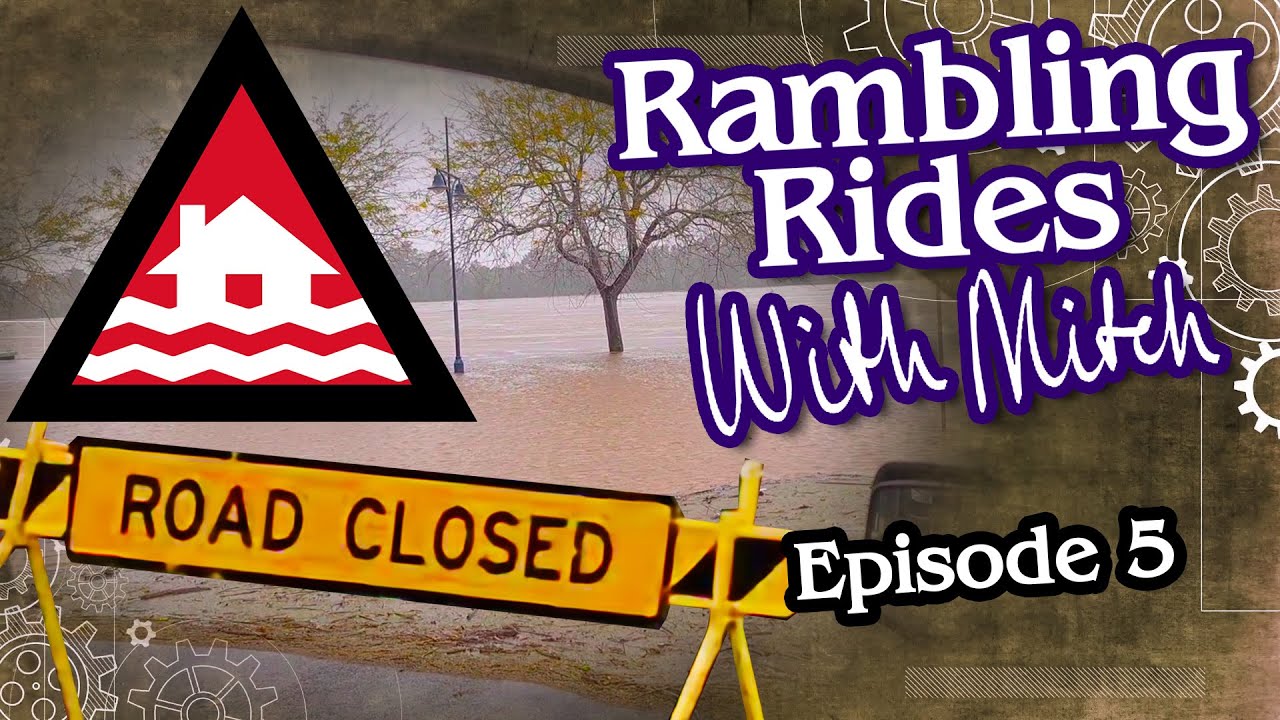 🤠 Rambling Rides with Mitch: Episode #5
