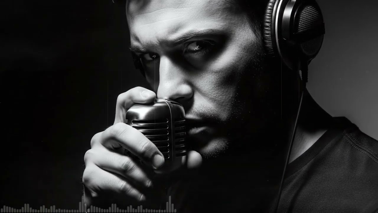 Broken Silence – Emotional R&B Rock with Heavy Weight