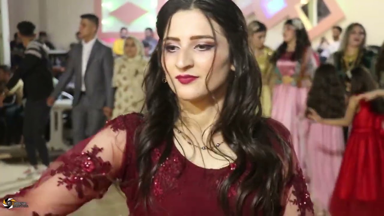 اجمل افراح كوباني صالة بلند _عريس سفيان& امل (2) 2023/10/6فيديو شامليان 0988677981:حمودة